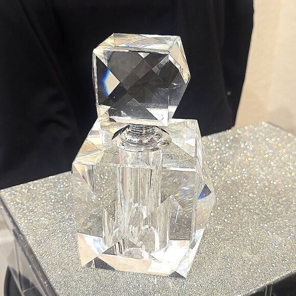 Tizzo Designs Crystal Decorative Bottle - Picture 6 of 8